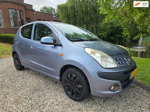 Nissan Pixo 1.0 Acenta *apk:07-2027*