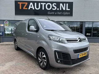 Citroën Jumpy 2.0 BlueHDI 120 XL L3 Automaat (bj 2020)