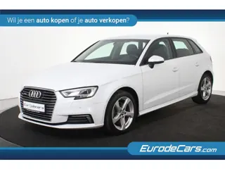 Audi A3 Sportback 40 TFSI e Advance *1ste Eigenaar*Leer*Stoelverwarming*Navigatie*