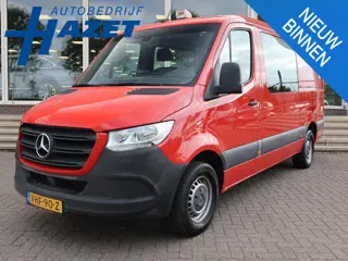 Mercedes-Benz Sprinter 2.2 CDI AUT. L2H1 DUBBEL CABINE *44.387 KM* + APPLE CARPLAY | CAMERA | CRUISE