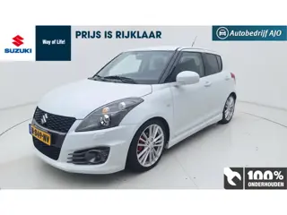 Suzuki Swift 1.6 Sport 5deurs RIJKLAAR PRIJS