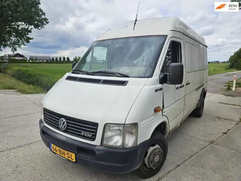 Volkswagen LT 46A 2.5 TDI lang/ dubbellucht/ bj 2003/ EXPORT