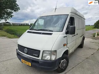 Volkswagen LT 46A 2.5 TDI lang/ dubbellucht/ bj 2003/ EXPORT