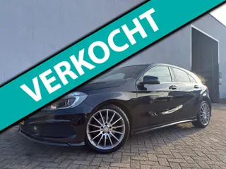 Mercedes-Benz A-klasse 180 Ambition AMG - Panorama Dak