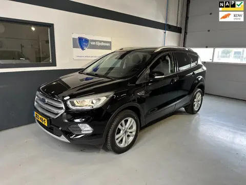 Ford KUGA 1.5 EcoBoost Titanium Navi|Cruise|Lmv