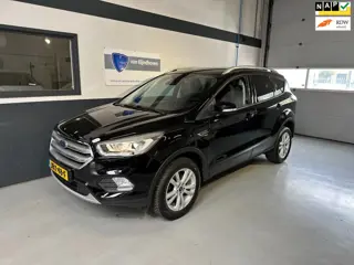 Ford KUGA 1.5 EcoBoost Titanium Navi|Cruise|Lmv