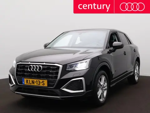 Audi Q2 35 TFSI S Edition 150pk Automaat | Stoelverwarming | Adap. Cruise | Led |