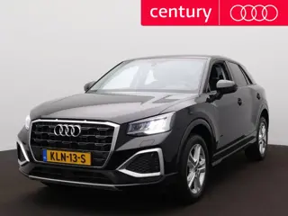 Audi Q2 35 TFSI S Edition 150pk Automaat | Stoelverwarming | Adap. Cruise | Led |
