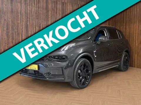 Lynk & Co 01 1.5 - Zwarte Hemel - Blackline - Dak - Carplay