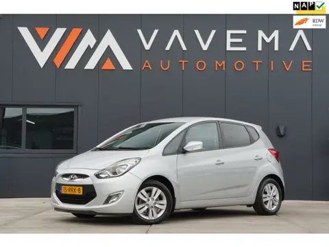 Hyundai Ix20 1.6i i-Vision Automaat Airco Clima Cruise control