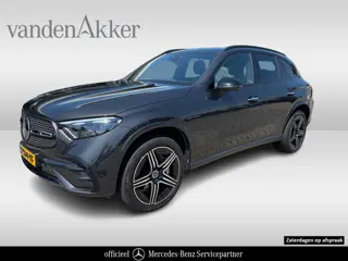 Mercedes-Benz GLC 300e AMG // Panorama dak // Trekhaak // Burmester // Headup // Memory Stoelen // D