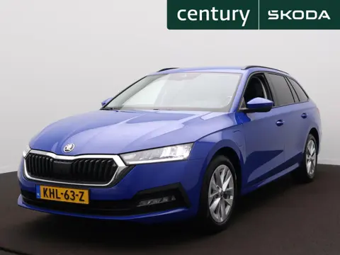Skoda Octavia Combi 1.4 TSI iV PHEV Business Edition | Carplay | Led | Clima | 1500KG Trekgewicht |