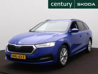 Skoda Octavia Combi 1.4 TSI iV PHEV Business Edition | Carplay | Led | Clima | 1500KG Trekgewicht |