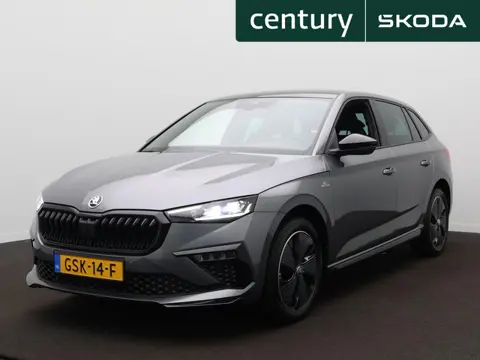 Skoda Scala 1.0 TSI Monte Carlo | Panodak | Camera | Elek. Kofferbakklep | Adap. Cruise |