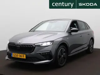 Skoda Scala 1.0 TSI Monte Carlo | Panodak | Camera | Elek. Kofferbakklep | Adap. Cruise |