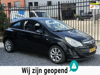 Opel Corsa 1.2-16V Anniversary Edition AIRCO!APK!KOOPJE!
