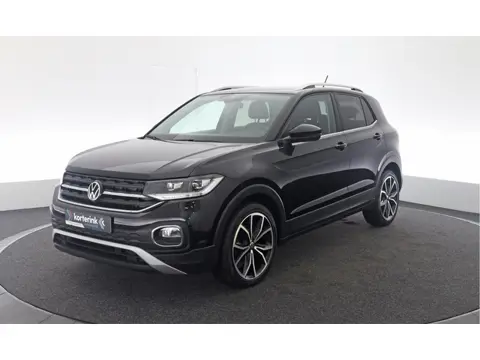 Volkswagen T-Cross 1.0 TSI Style | Stoelverwarming | Navi | Camera