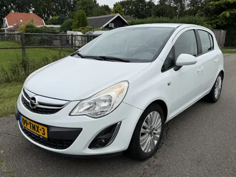 Opel Corsa 1.2-16V Connect Edition Navi/Airco/Cruise/ NL-AUTO