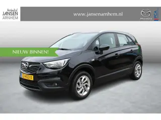Opel Crossland X 1.2 Turbo Edition , Trekhaak, Navi, Airco, Cruise, LMV 16 Inch, All Season, Bluetoo