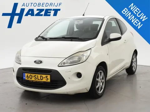 Ford Ka 1.2 AIRCO *COMIBKLOK REPARATIE VEREIST* COOL & SOUND