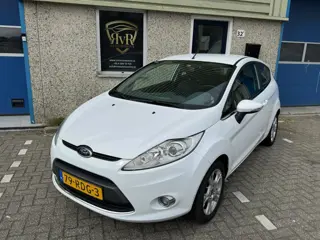 Ford Fiesta 1.25 Titanium (bj 2011)