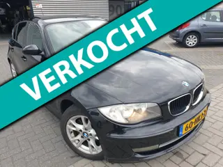 BMW 1-serie 116i Business Line