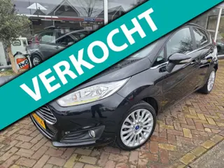 Ford Fiesta 1.0 EcoBoost Titanium,nwe distributie