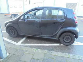 SMART FORFOUR 1.5 12V.CDI 2005 Onderdelen en Plaatwerk