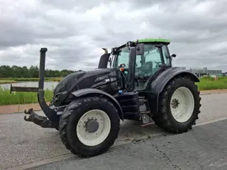 Valtra T 214 Direct Twintrac (bj 2017)