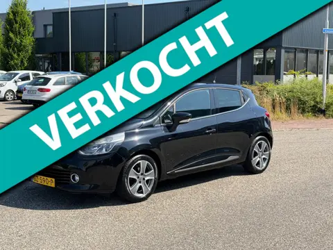 Renault Clio 0.9 TCe ECO Night&Day Navi Airco Cruise