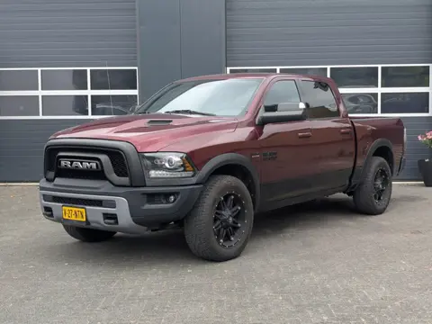 Ram RAM 1500 ST REBEL LPG nieuw apk banden