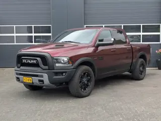 Ram RAM 1500 ST REBEL LPG nieuw apk banden