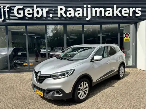 Renault Kadjar 1.2 TCe Intens*Navi*Camera*EXPORT/EX.BPM*