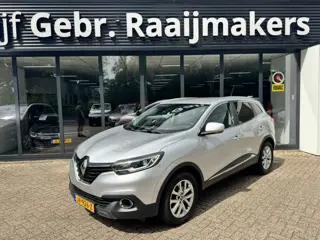 Renault Kadjar 1.2 TCe Intens*Navi*Camera*EXPORT/EX.BPM*