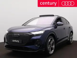 Audi Q4 Sportback e-tron 35 S edition 55 kWh | Elek. stoelen | Sonos | Panodak | 21 inch | Camera |
