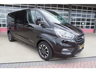 Ford Transit Custom 320L 2.0 TDCI 185PK L2H1 Sport nr. V125 | Airco | Cruise | Navi | Camera | Trekh