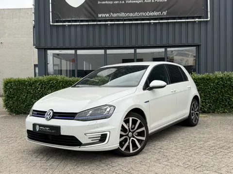 Volkswagen Golf 7 GTE 1.4 TSI 204pk Hybride Zeer goed onderhouden 186dkm!!