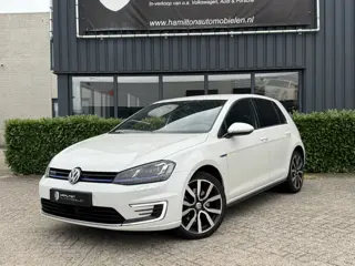 Volkswagen Golf 7 GTE 1.4 TSI 204pk Hybride Zeer goed onderhouden 186dkm!!