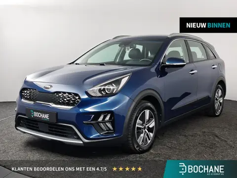 Kia Niro 1.6 GDi Hybrid DynamicLine | Automaat | Camera | Carplay/Android Auto |