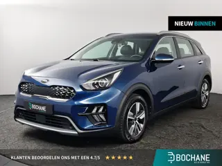Kia Niro 1.6 GDi Hybrid DynamicLine | Automaat | Camera | Carplay/Android Auto |