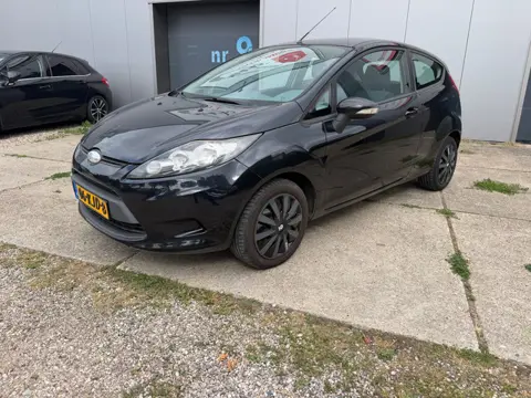 Ford Fiesta 1.25 Limited met airco