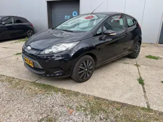 Ford Fiesta 1.25 Limited met airco