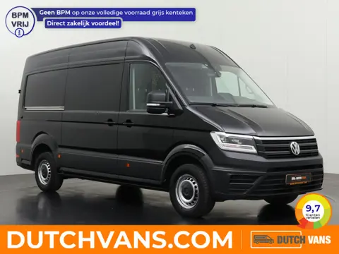Volkswagen Crafter 2.0TDi 177PK Automaat L3H3 Highline | Led | Standverwarming | Multimedia | Trekha