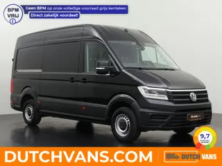 Volkswagen Crafter 2.0TDi 177PK Automaat L3H3 Highline | Led | Standverwarming | Multimedia | Trekha