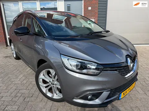 Renault Grand Scénic 1.2 TCe Zen 7p / DAB / 20 inch / LED / Cruise / NAP