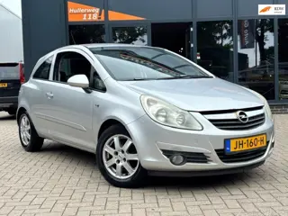 Opel Corsa 1.4-16V Enjoy/airco/lm velgen/