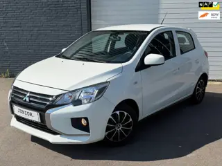 Mitsubishi Space Star 1.2 Cool+ NWEKOPPELING/DEALERO-H/BTW/NWEAPK/BLUETOOTH/5DEURS
