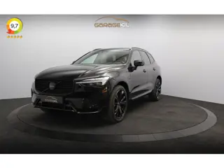 Volvo XC60 2.0 T6 Plug-in hybrid AWD Plus Black Edition Dealer onderh. / 1ste eigenaar / Keyless / C