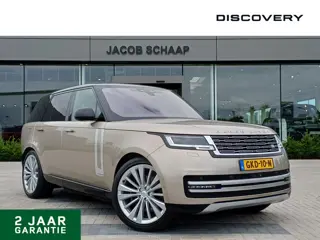 Land Rover Range Rover P510e 6-cil. AWD Autobiography PHEV | Dealeronderhouden | Massage | Elektr. T