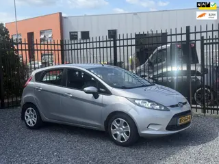 Ford Fiesta 1.25 Trend AIRCO!NIEUWE DRIEM!5DEURS!GOEDE STAAT!